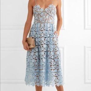 Self portrait azaelea dress